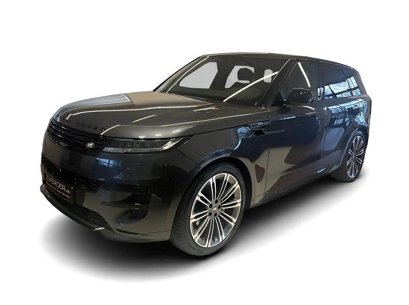 Grau Gebraucht 2024 Land Rover Range Rover Sport SUV | 132.267 € - Bild 1/4
