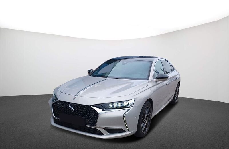 Kristallgrau Gebraucht 2023 DS Automobiles DS9 Rivoli Plus Limousine | 43.990 € (Guter Preis) - Bild 1/4