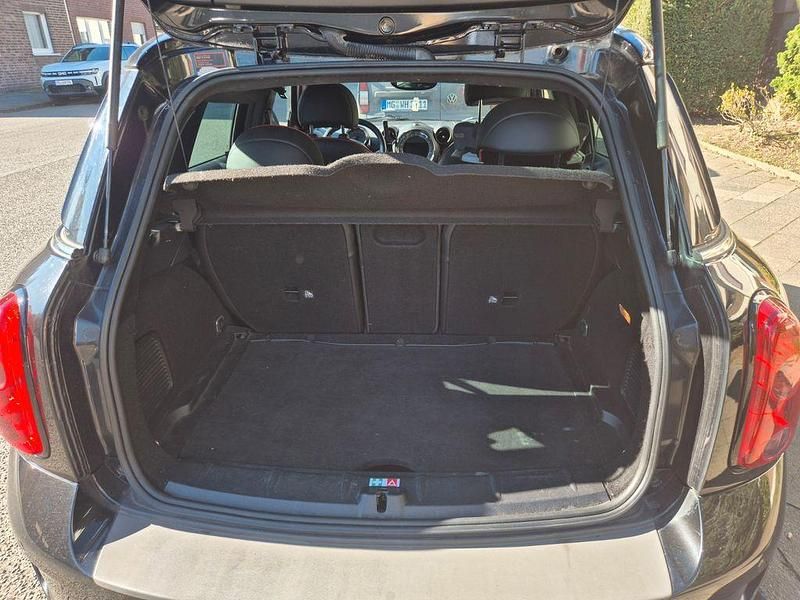 Gebraucht Mini John Cooper Works 211 PS (155 kW) 2013 Schwarz Kleinwagen