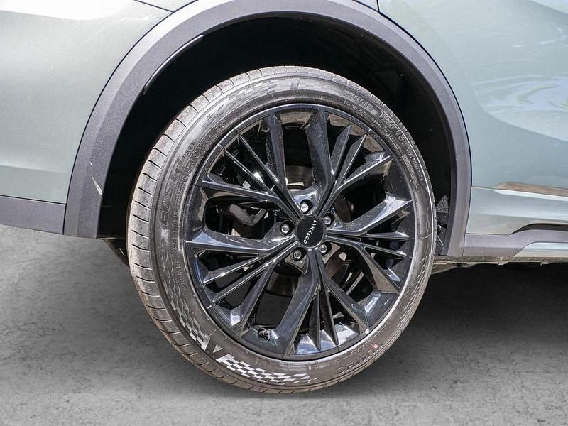 Neu Lynk & Co 01 280 PS (205 kW) 2025 Grün SUV