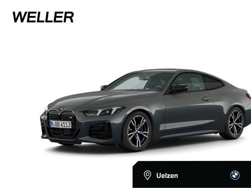 Grau Gebraucht 2024 BMW 1M Comfort Edition Coupé | 63.450 € - Bild 1/4