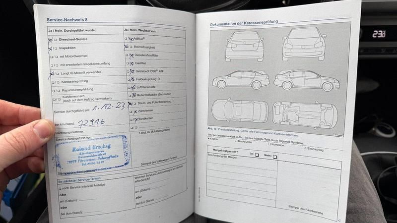 Gebraucht VW Polo Highline 90 PS (66 kW) 2014 Schwarz Kleinwagen