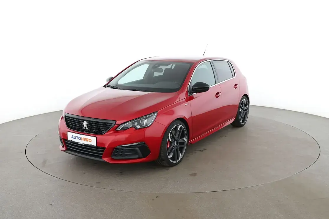 Gebraucht Peugeot 308 GTi 263 PS (193 kW) 2019 Limousine
