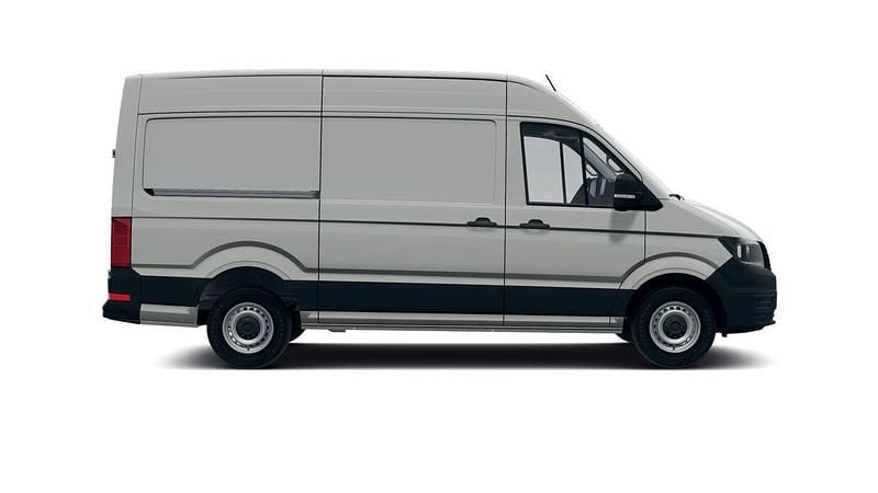 Gebraucht VW Crafter 140 PS (102 kW) 2025 Candyweiß Van