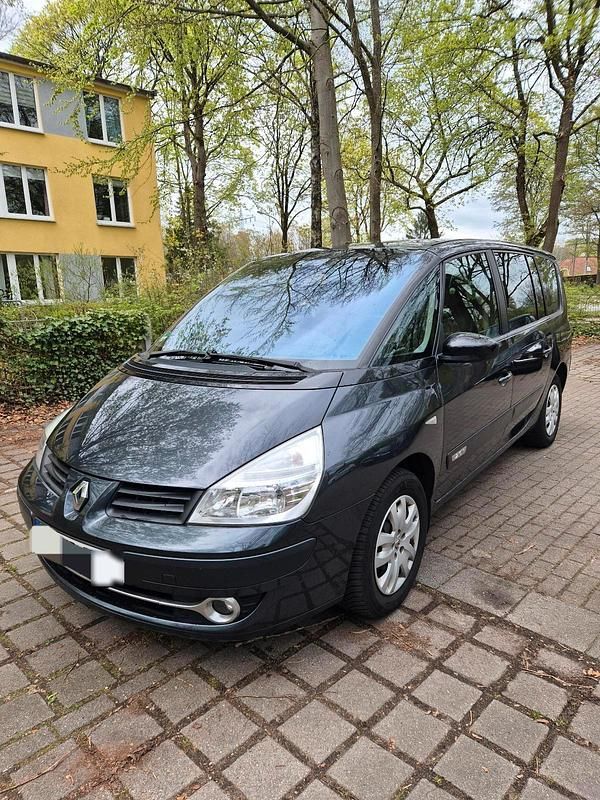 Second-hand Renault Espace 125 CP (91 kW) 2009 Monovolum