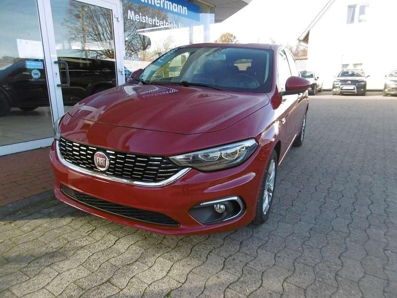 Gebraucht Fiat Tipo Lounge 120 PS (88 kW) 2019 Vr716/b Limousine