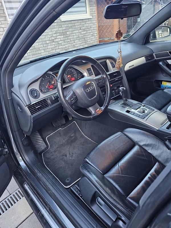 Gebraucht Audi A6 S-Line 233 PS (171 kW) 2008 Grau Limousine