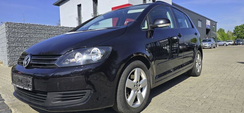 Schwarz Gebraucht 2012 VW Golf VII Comfortline Limousine | 3.490 € (Superpreis) - Bild 1/4