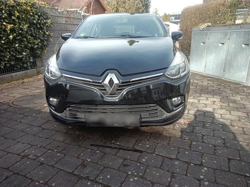 Gebraucht Renault Clio IV LIMITED 90 PS (66 kW) 2017 Schwarz Kleinwagen