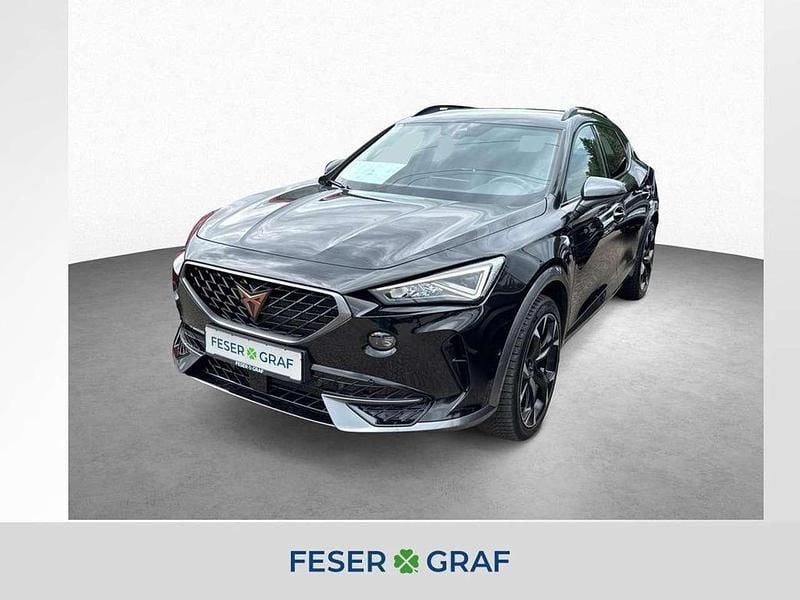 Midnight schwarz metallic Gebraucht 2022 Cupra Formentor VZ SUV | 30.890 € (Guter Preis) - Bild 1/4