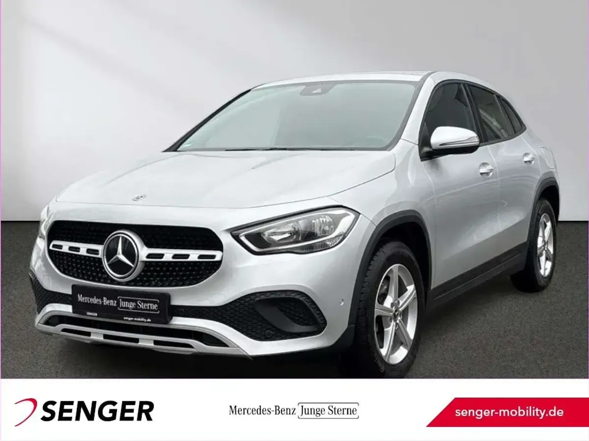 Gebraucht Mercedes GLA180 Advanced 116 PS (85 kW) 2020 SUV