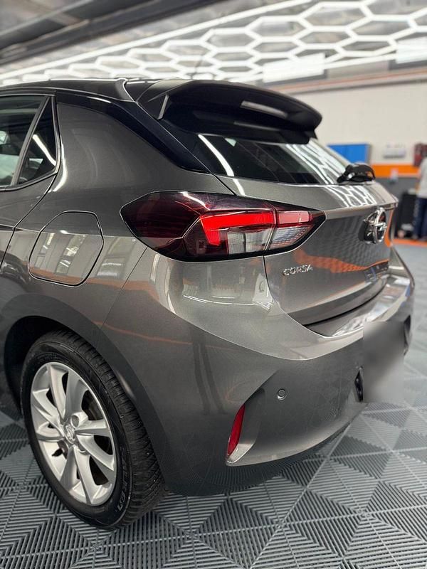 Gebraucht Opel Corsa Elegance 75 PS (55 kW) 2020 Grau Kleinwagen