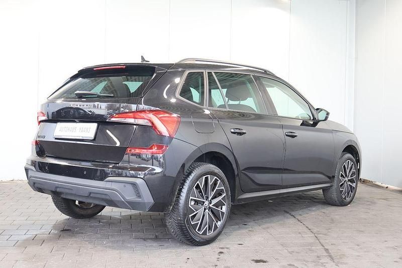 Gebraucht Skoda Kamiq Selection 95 PS (69 kW) 2024 Schwarz SUV