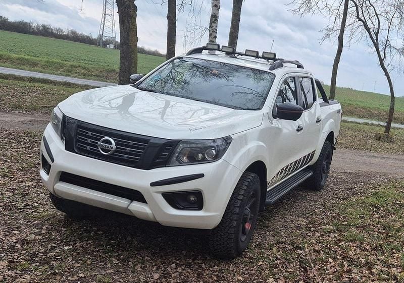 Gebraucht Nissan Navara 190 PS (139 kW) 2019 Weiß Pickup