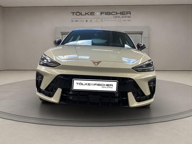 Neu Cupra Leon VZ 272 PS (200 kW) 2026 Grau Limousine