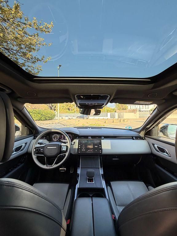 Gebraucht Land Rover Range Rover Velar HSE Dynamic 404 PS (297 kW) 2023 Grau SUV