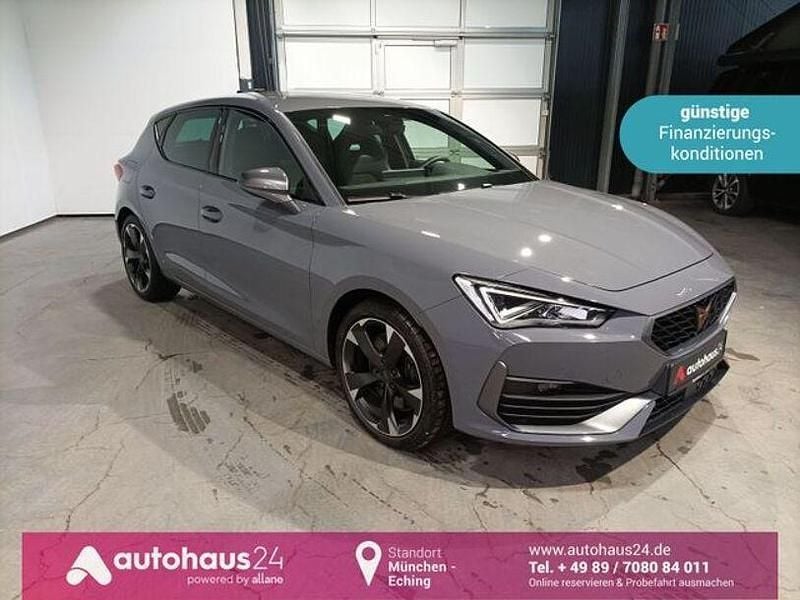 Gebraucht Cupra Leon 245 PS (180 kW) 2023 Grau Limousine