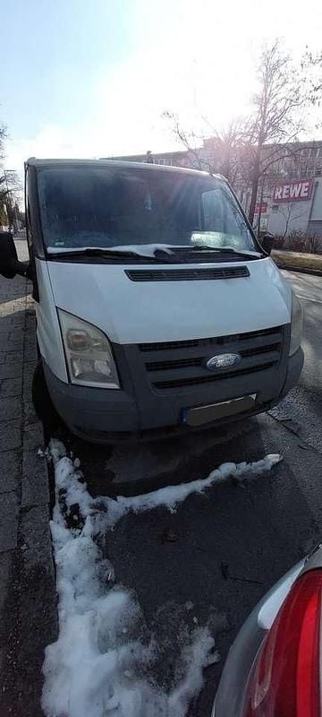 Gebraucht 2010 Ford Transit Basis Abholung | 1.900 € (Guter Preis) - Bild 1/4