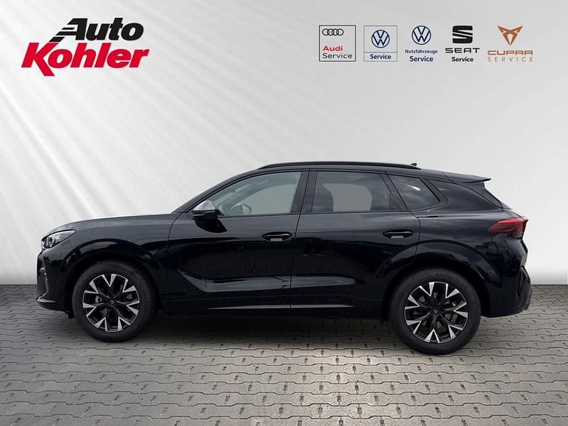 Second-hand Cupra Terramar 150 CP (110 kW) 2025 Negru SUV