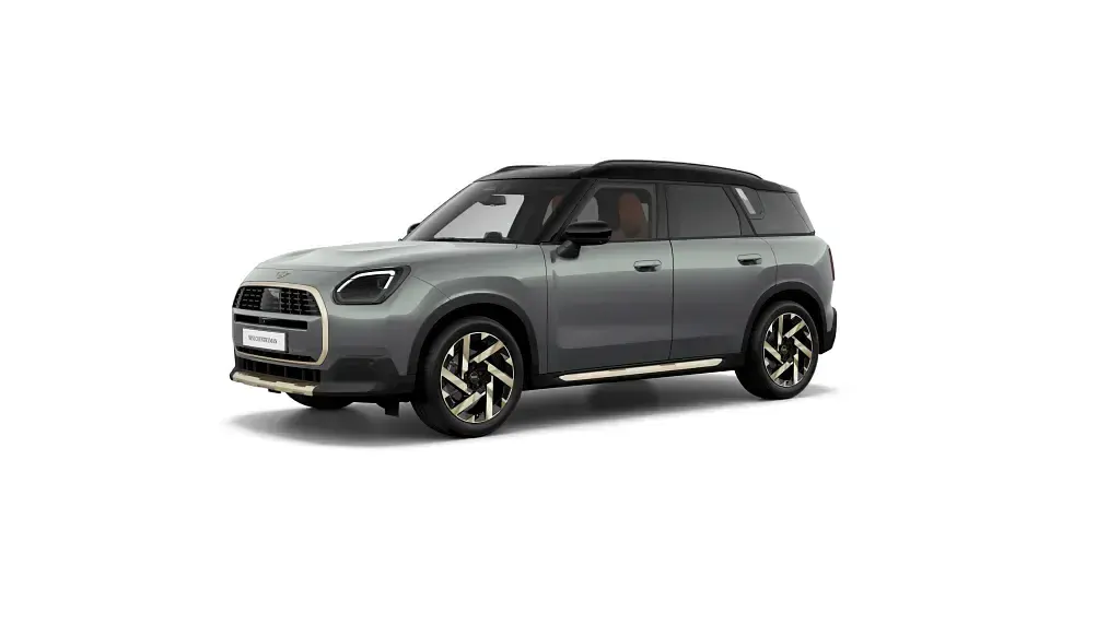 Gebraucht Mini Countryman 156 PS (114 kW) 2024 SUV