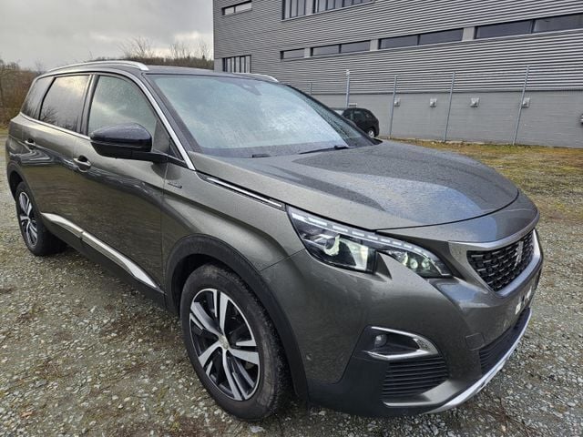 Andere Gebraucht 2019 Peugeot 5008 Allure GT-Line Van / Kleinbus | 12.971 € - Bild 1/4