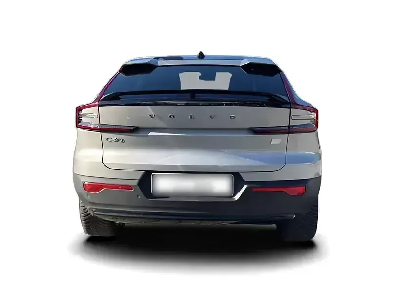 Gebraucht Volvo C40 Plus 300 kW (408 PS) 2022 Silber SUV