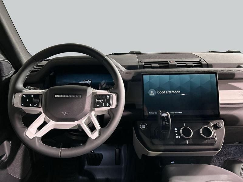 Neu Land Rover Defender S 200 PS (147 kW) 2026 Grün SUV