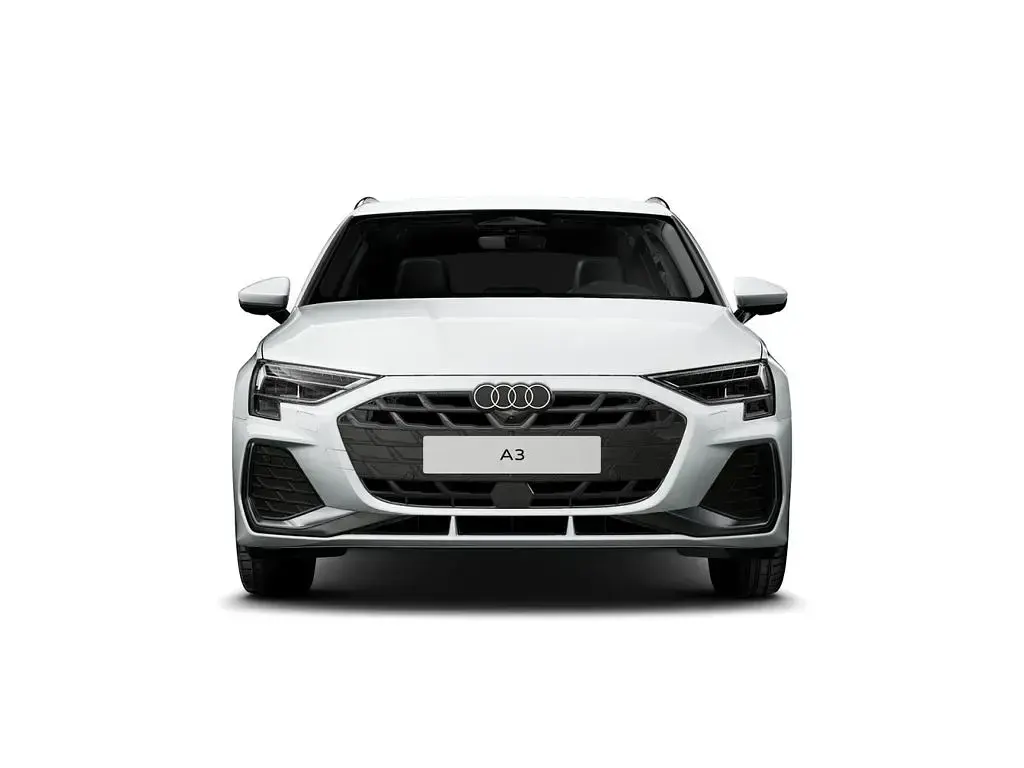 Gebraucht Audi A3 S-Line 116 PS (85 kW) 2026 Gletscherweiß metallic Limousine