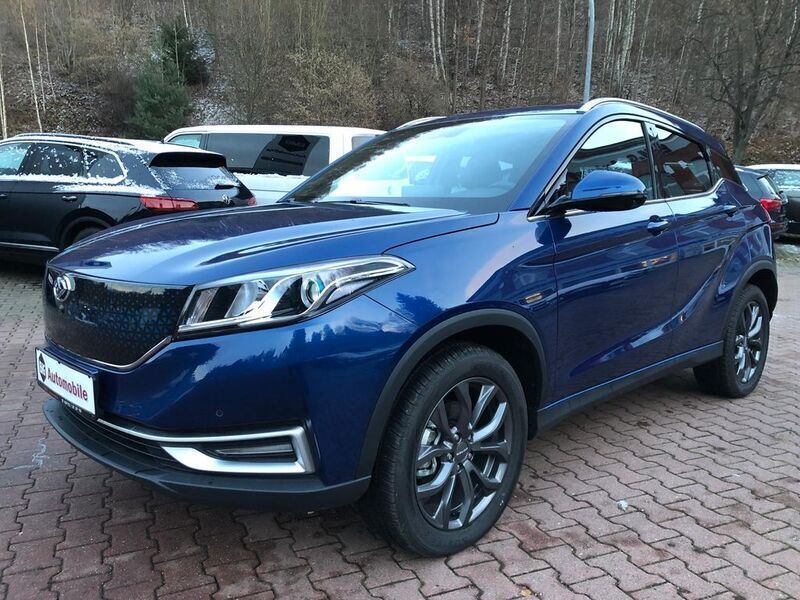 Blau Gebraucht 2022 Seres 3 SUV | 17.990 € (Guter Preis) - Bild 1/4
