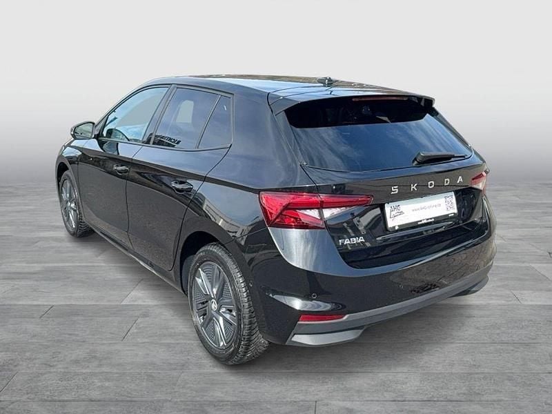 Gebraucht Skoda Fabia Tour 150 PS (110 kW) 2025 Schwarz Kleinwagen