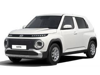 Weiß Neu 2025 Hyundai Inster Trend Kleinwagen | 27.980 € (Fairer Preis) - Bild 1/1