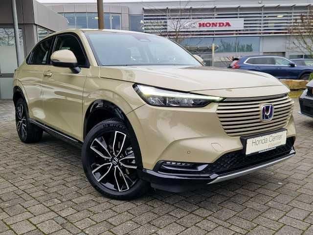 Gebraucht Honda HR-V Advance 131 PS (96 kW) 2024 Sand khaki (beige) SUV