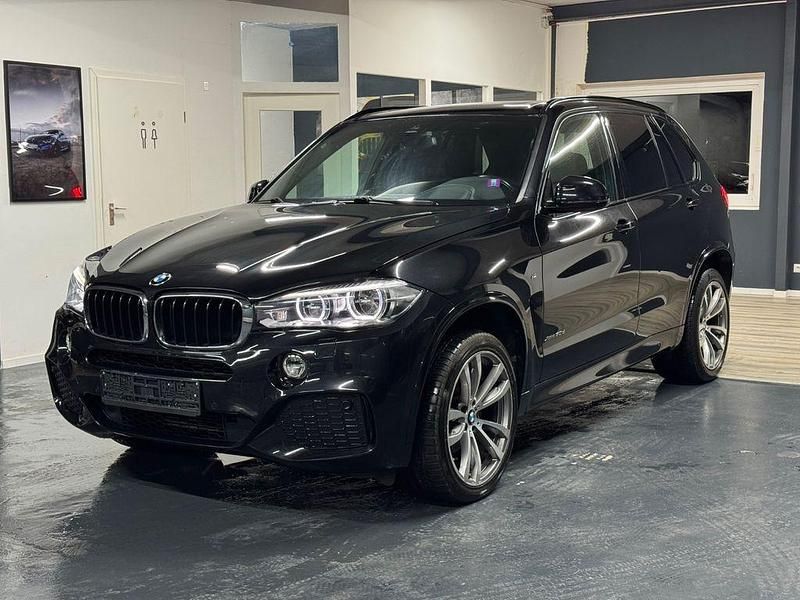 Gebraucht BMW X5 Sport Line 258 PS (189 kW) 2016 Schwarz SUV
