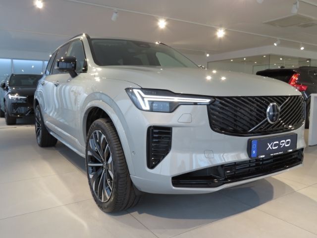Grau Neu 2024 Volvo XC90 Plus SUV | 83.670 € - Bild 1/4