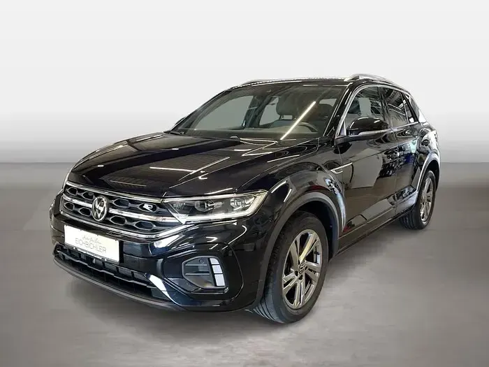 Gebraucht VW T-Roc R-line 110 PS (80 kW) 2024 SUV
