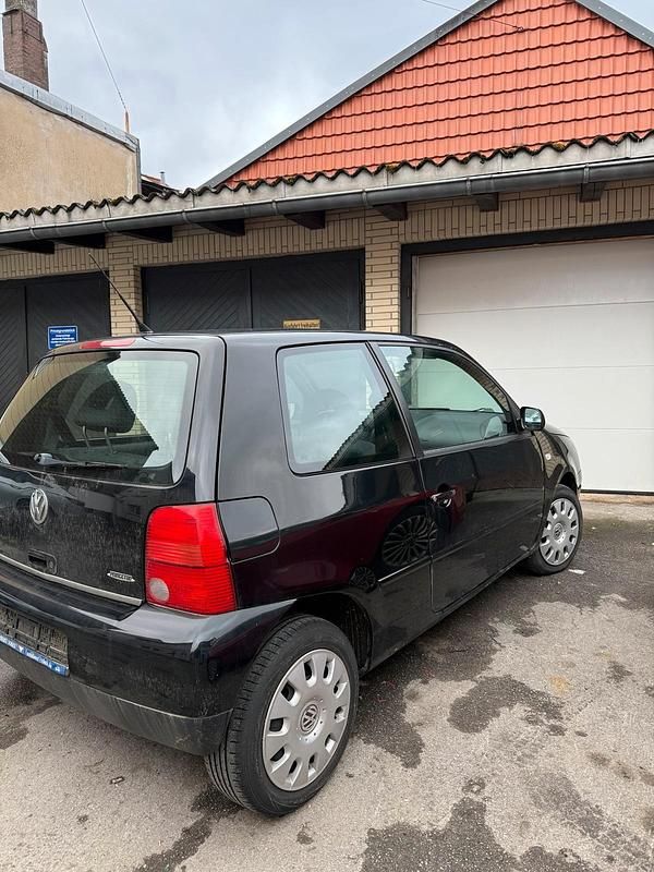Gebraucht VW Lupo 49 PS (36 kW) 2003 Kleinwagen