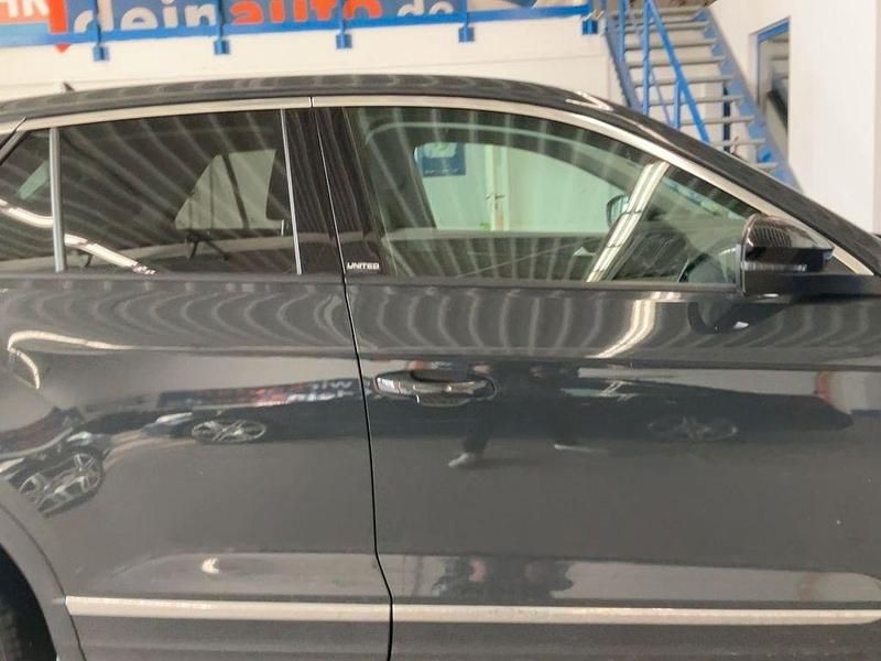 Gebraucht VW T-Roc United 150 PS (110 kW) 2020 Grau SUV