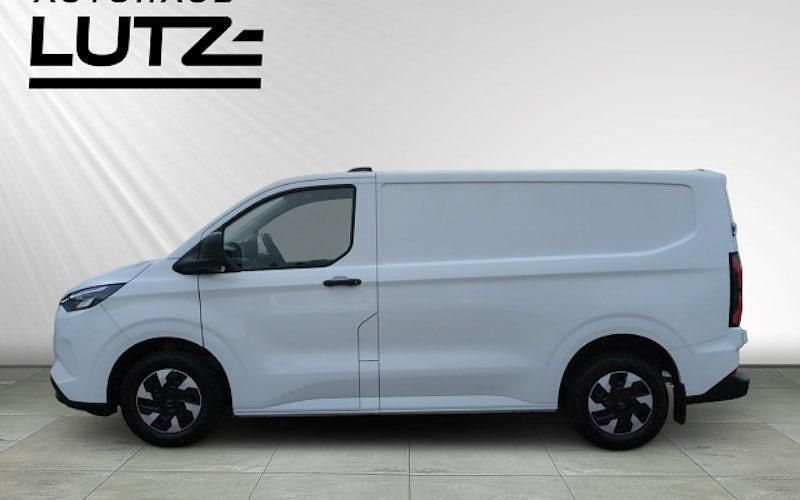 Neu Ford E-Transit Trend 100 kW (136 PS) 2025 Weiß Van