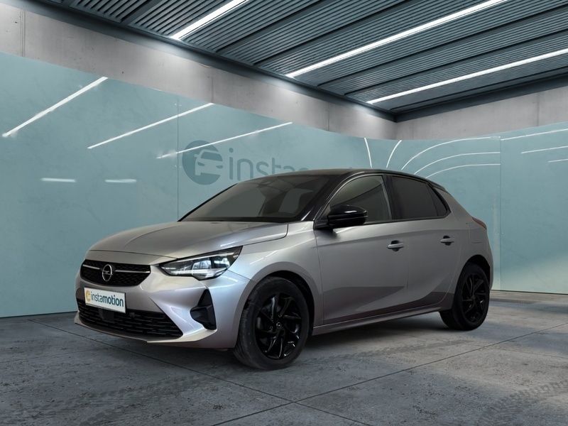 Gebraucht Opel Corsa GS Line 101 PS (74 kW) 2022 Grau Limousine