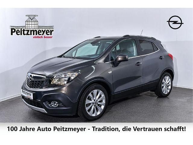 Gebraucht Opel Mokka Innovation 140 PS (102 kW) 2015 SUV