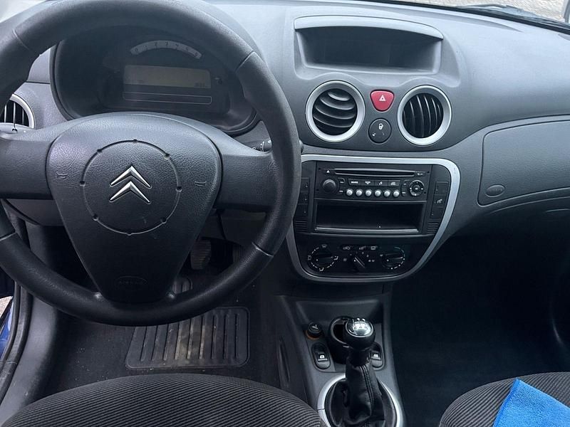 Gebraucht Citroën C3 Comfort 68 PS (50 kW) 2006 Blau Limousine