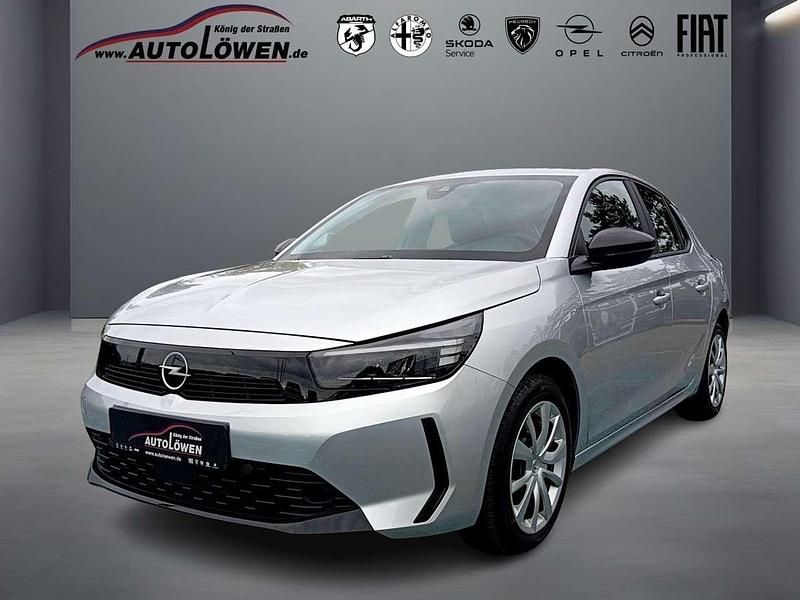 Kristall silber Gebraucht 2024 Opel Corsa Edition Kleinwagen | 20.450 € (Etwas zu teuer) - Bild 1/4