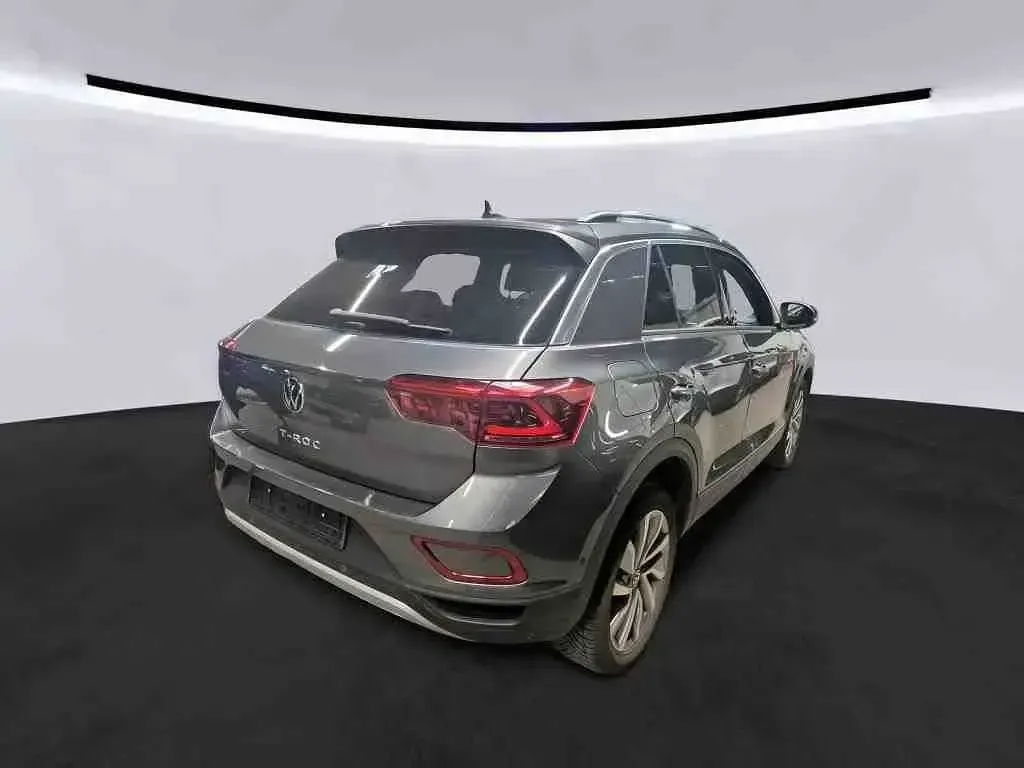 Second-hand VW T-Roc Move 110 CP (80 kW) 2023 Gri SUV