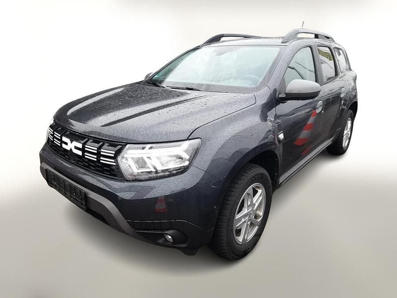 Gebraucht Dacia Duster Journey 131 PS (96 kW) 2023 Kometengrau metallic SUV