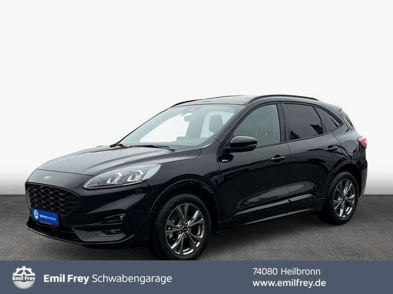 Schwarz Gebraucht 2023 Ford Kuga ST-Line X SUV | 26.290 € (Guter Preis) - Bild 1/4