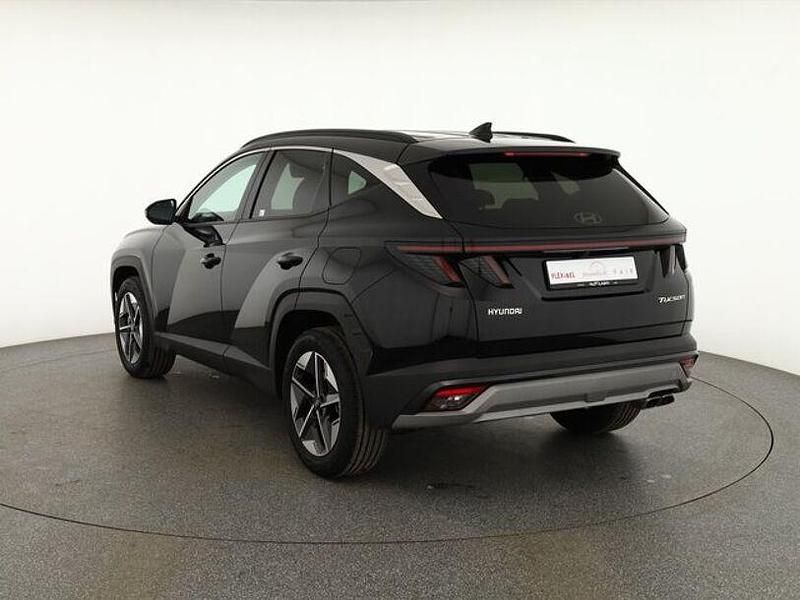 Neu Hyundai Tucson 150 PS (110 kW) 2025 Schwarz SUV