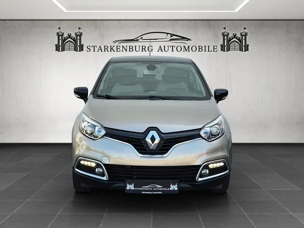 Gebraucht Renault Captur Luxe 120 PS (88 kW) 2015 Other SUV