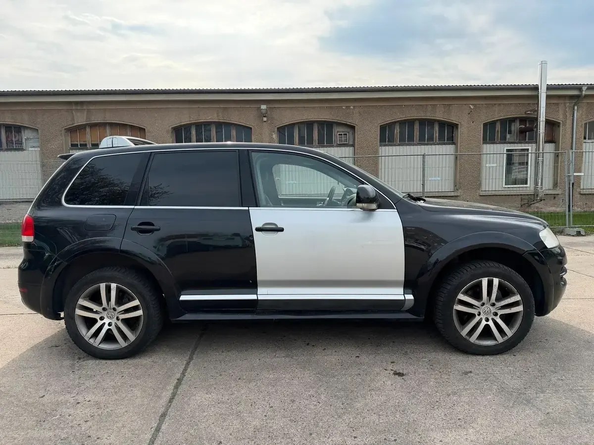 Gebraucht VW Touareg 224 PS (164 kW) 2005 SUV