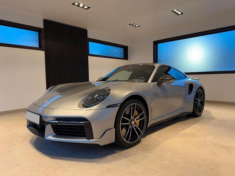 Gebraucht Porsche 911 Turbo S 650 PS (478 kW) 2024 Silber