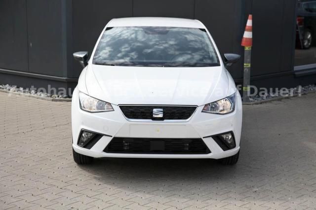 Gebraucht Seat Ibiza XCELLENCE 95 PS (69 kW) 2017 Weiß Kleinwagen